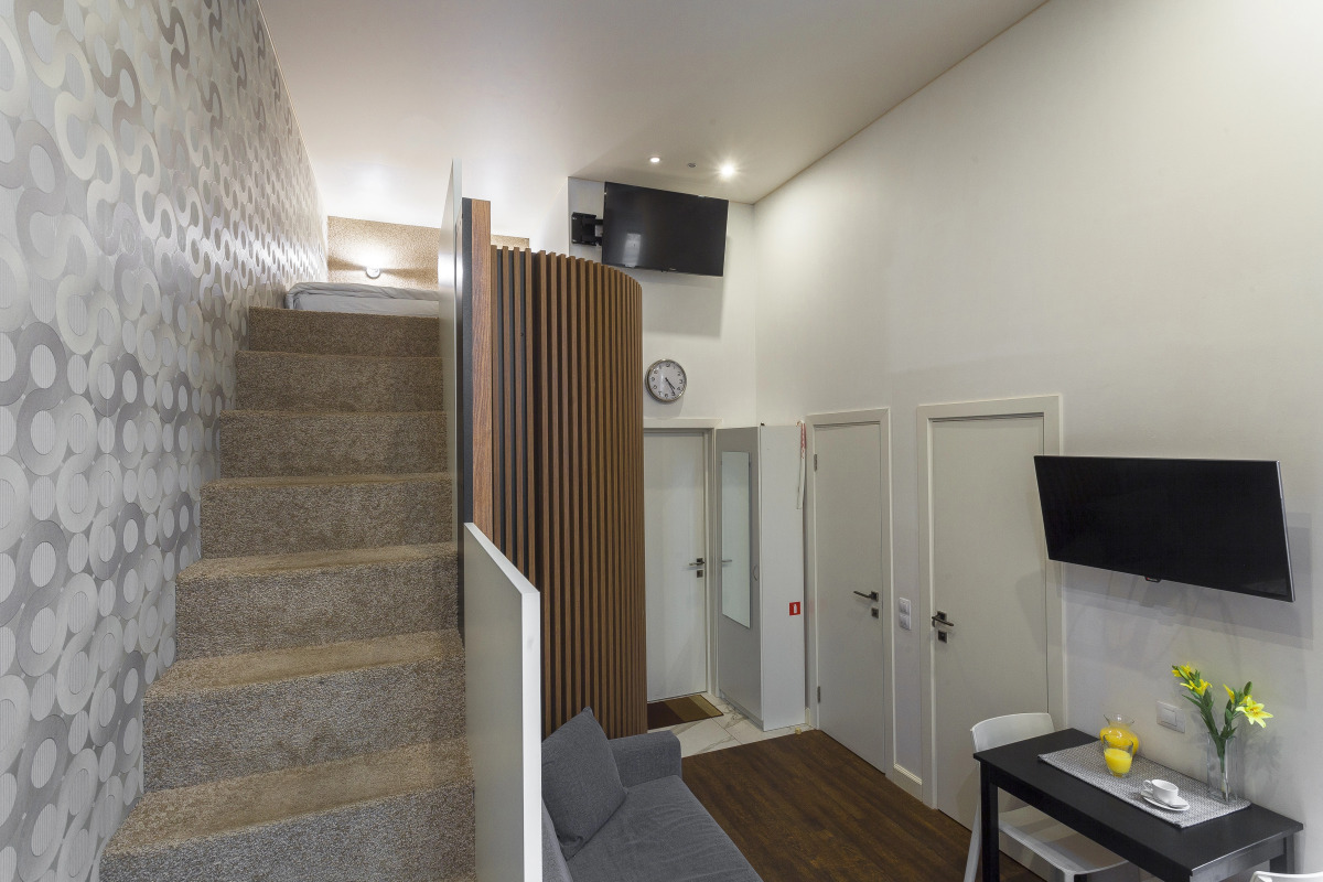 Апартаменты у Дворцовой площади