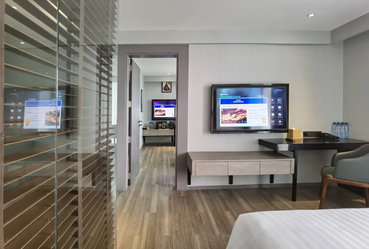 Отель Citrus Grande Hotel Pattaya By Compass Hospitality