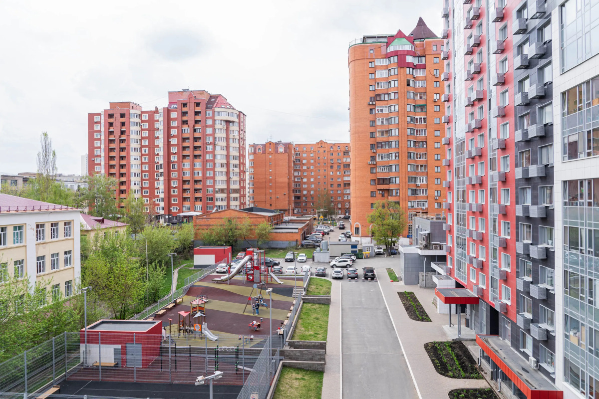 Квартира Уютная в Историческом Центре Уфы