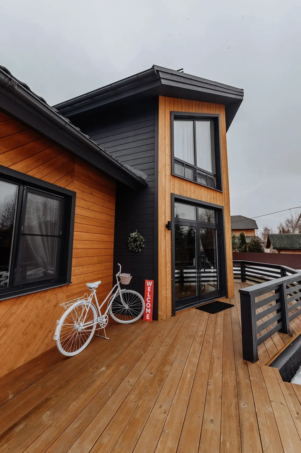 Гостевой дом Юрьево HOME