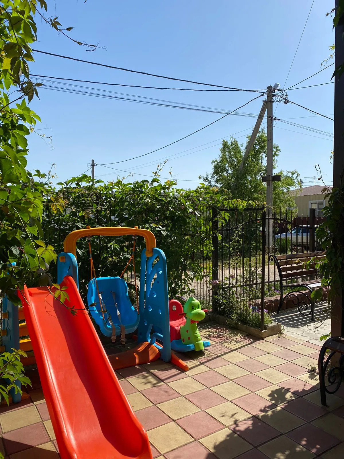 Гостевой дом на Таманской 10