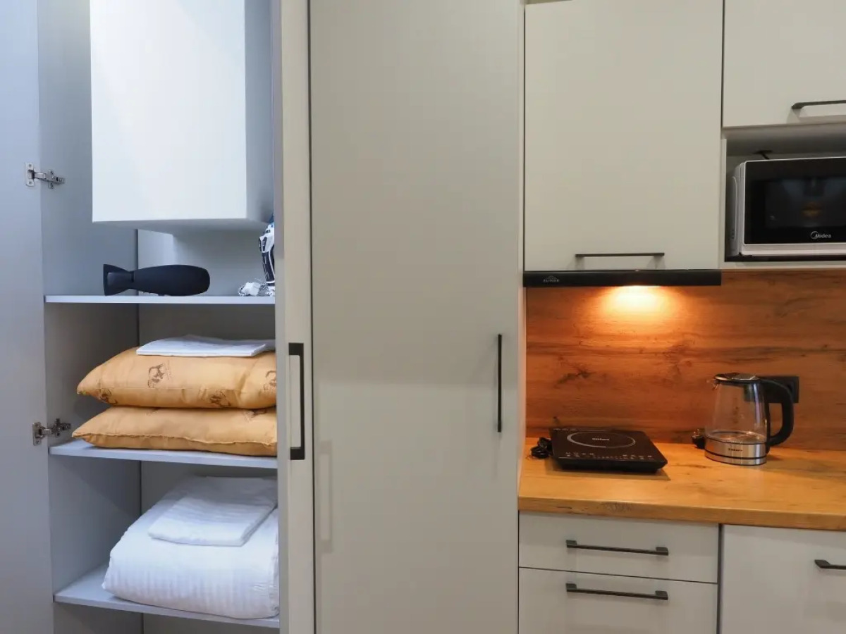 Апартаменты MOOV Apart Svetlogorsk Стандарт