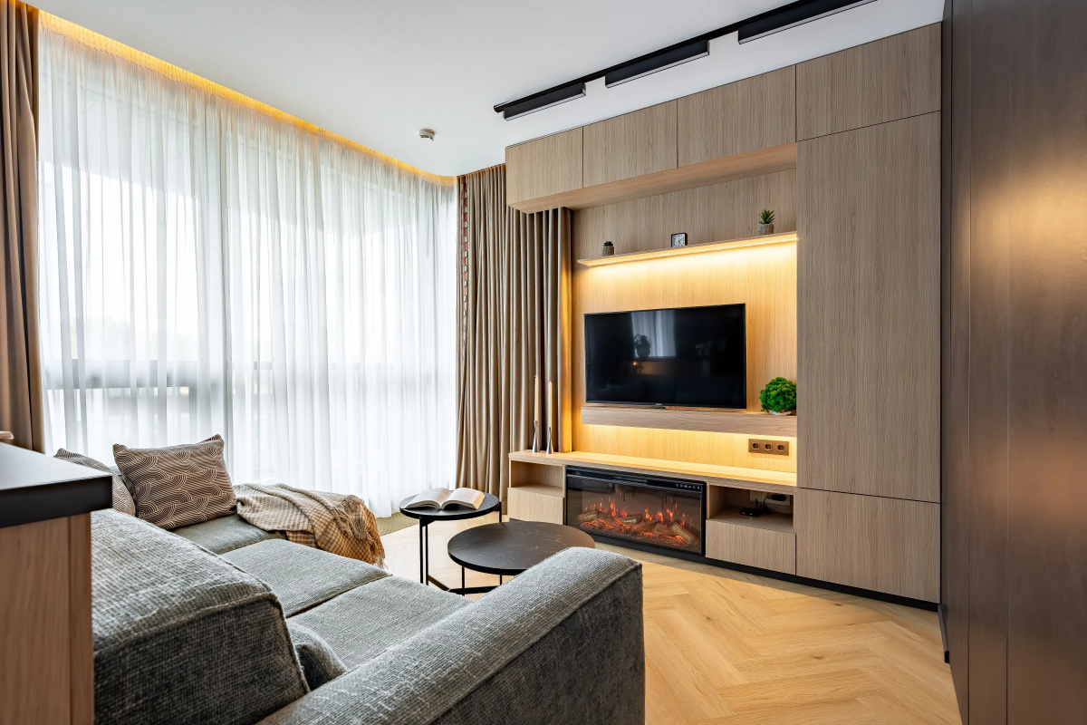 Апартаменты Ohta Suite 11