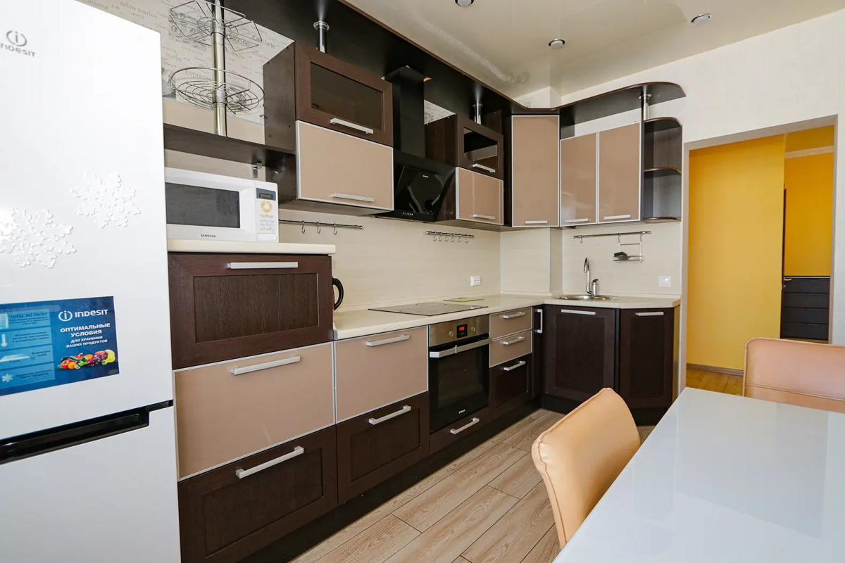 Квартира на Политехе 3