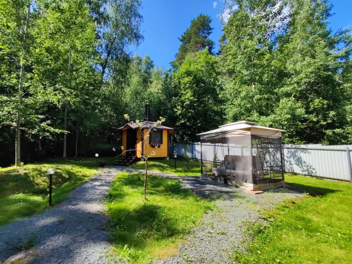 Гостевой Дом Shuya Tiny House (4-х Местный)