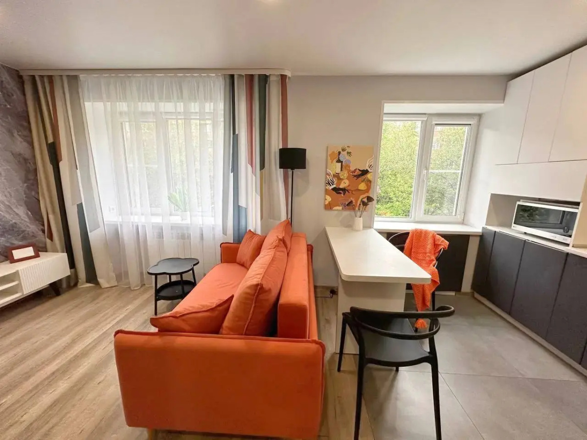 Квартира Современная студия в центре города