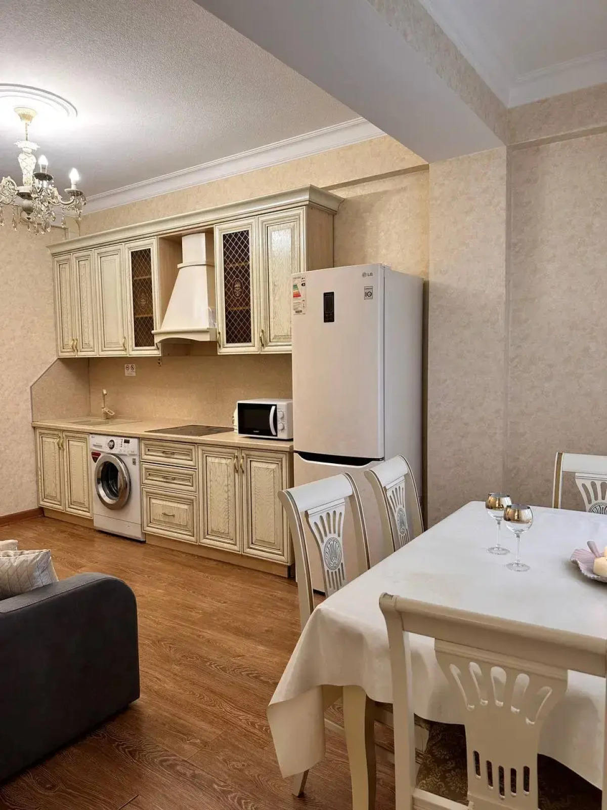 Квартира Комфортная в Самом Центре Города