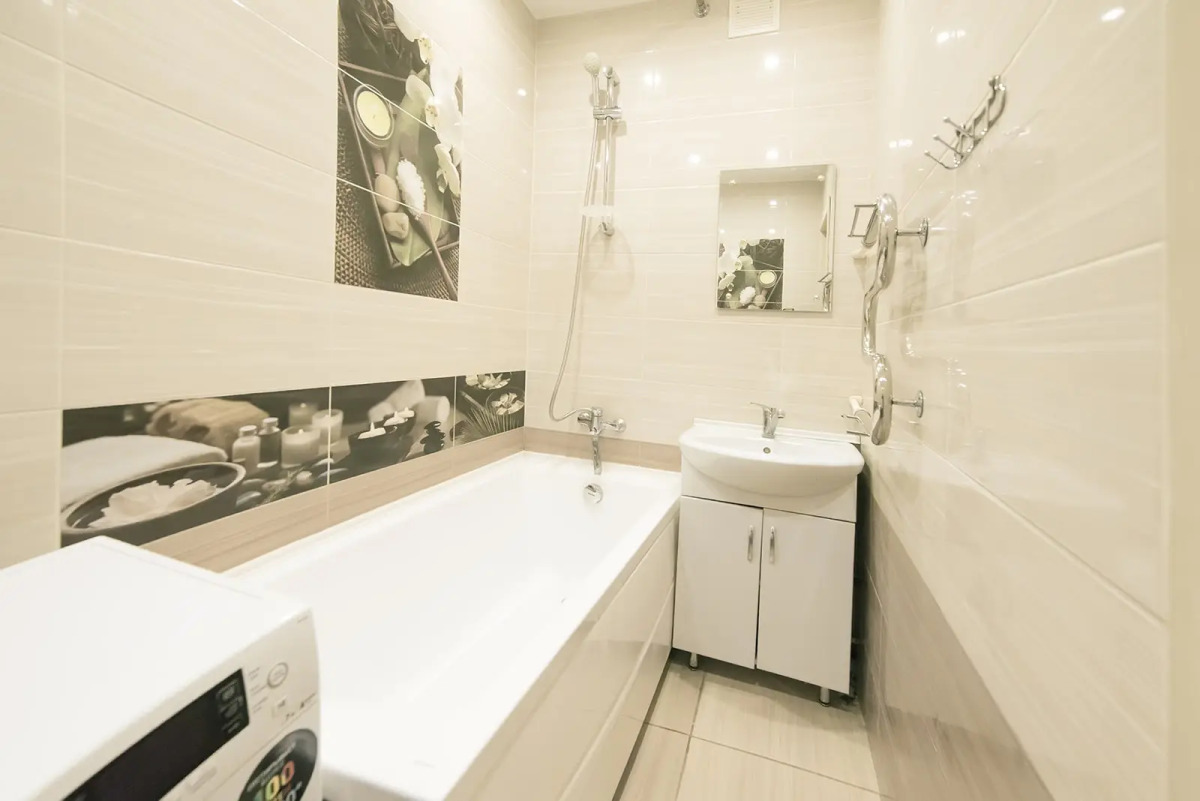 Квартира на Яшина 40 НаСутки35