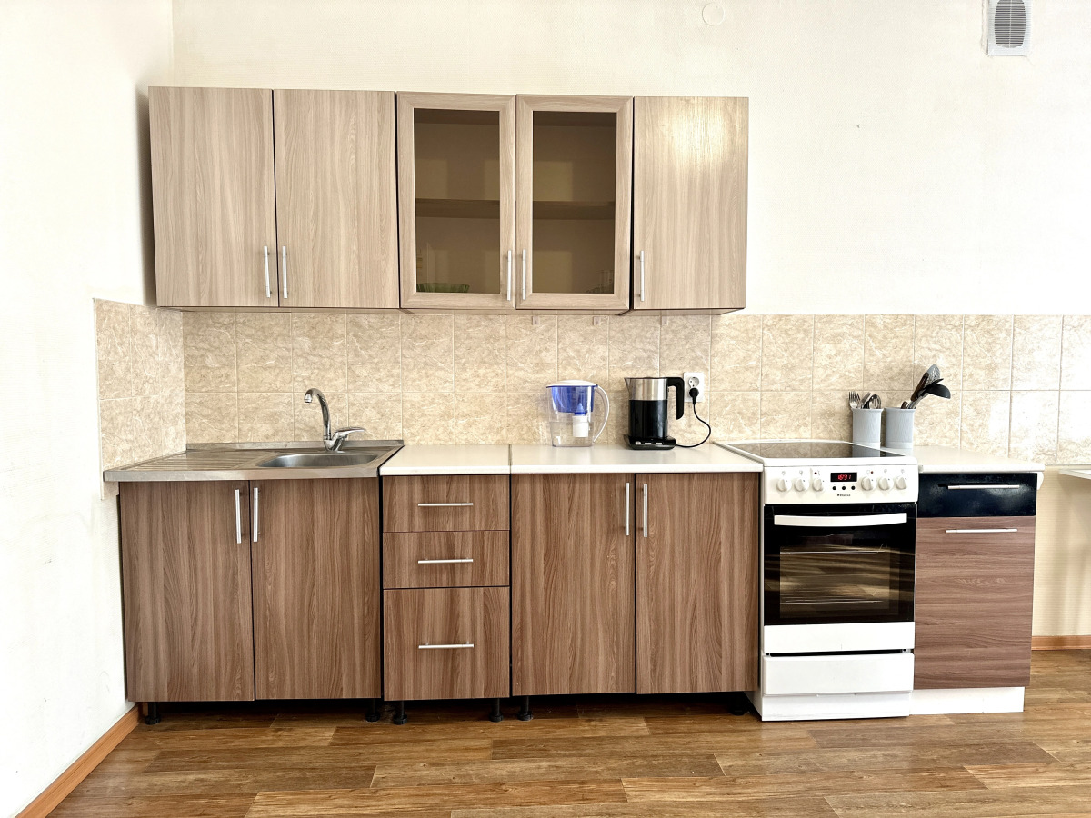 Апартаменты формата 1+ с Удобным Выездом на Базы Отдыха