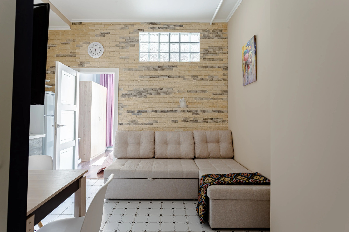 Апартаменты В ЖК Флотилия (ФК1)