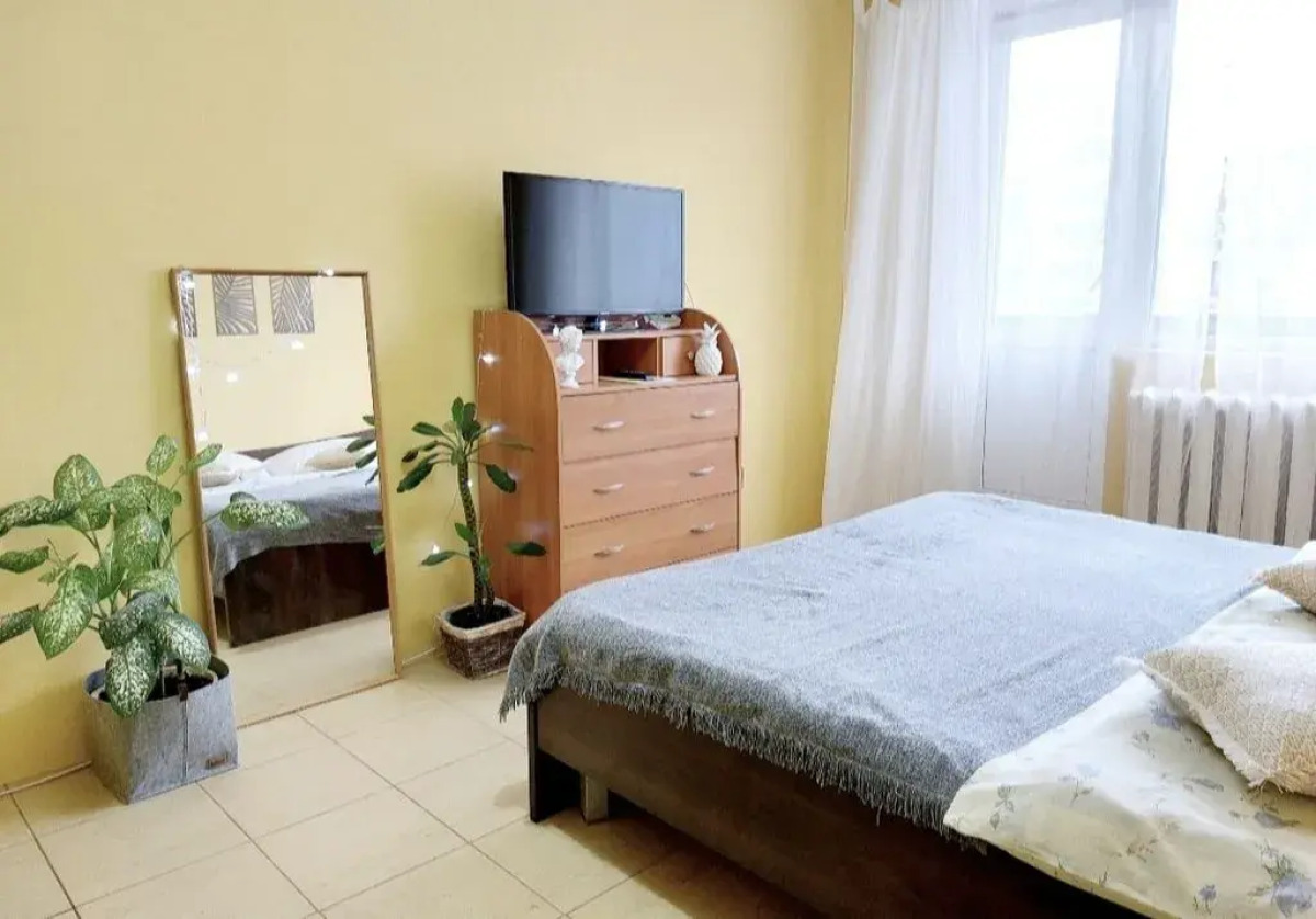 Апартаменты Солнечные в Спальном Районе