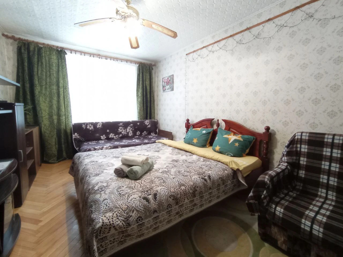 Квартира Live-in-comfort на Ореховый бульвар