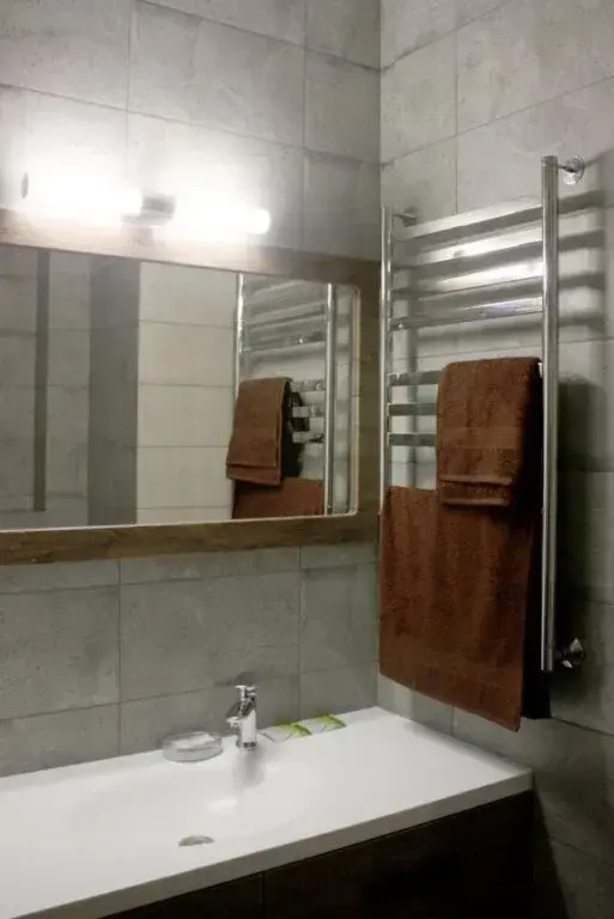 Апартаменты на Демонстрации Студия