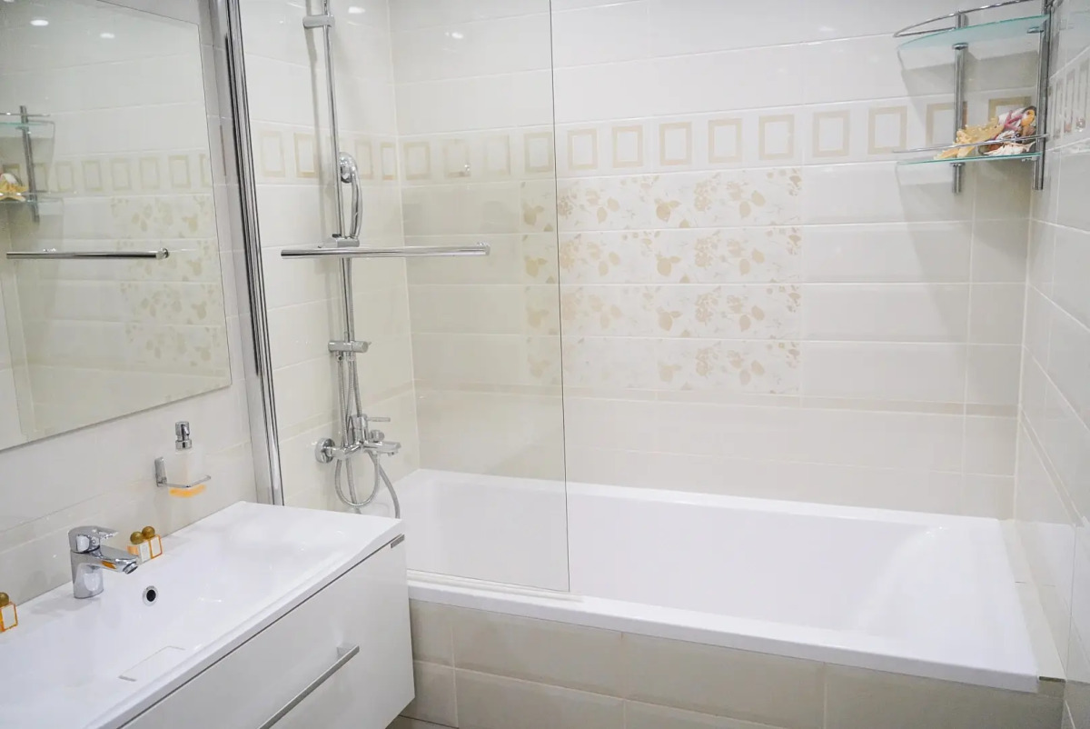 Апартаменты В Классическом Стиле