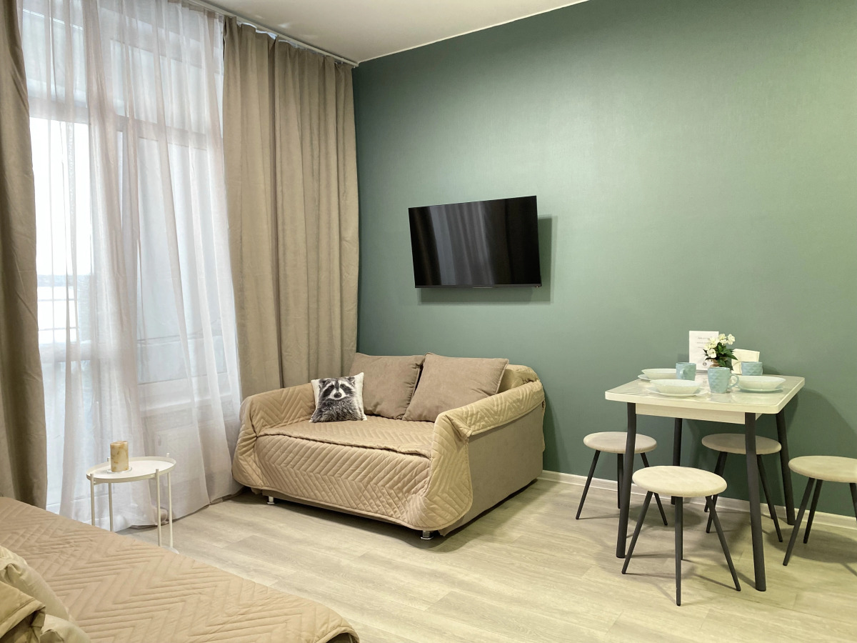 Незабудка комфорт класса с чудесным двориком