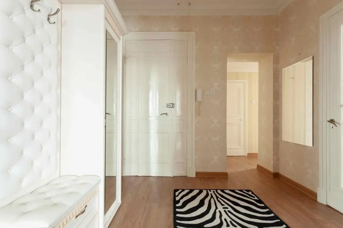 Апартаменты Улучшенные Трехомнатные Классик