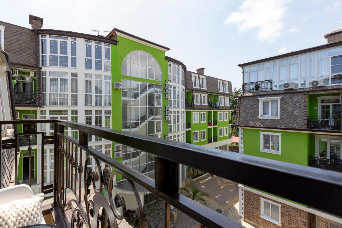 Апартаменты RED APARTMENTS Арт Лайт Сити апартамент Коэльо