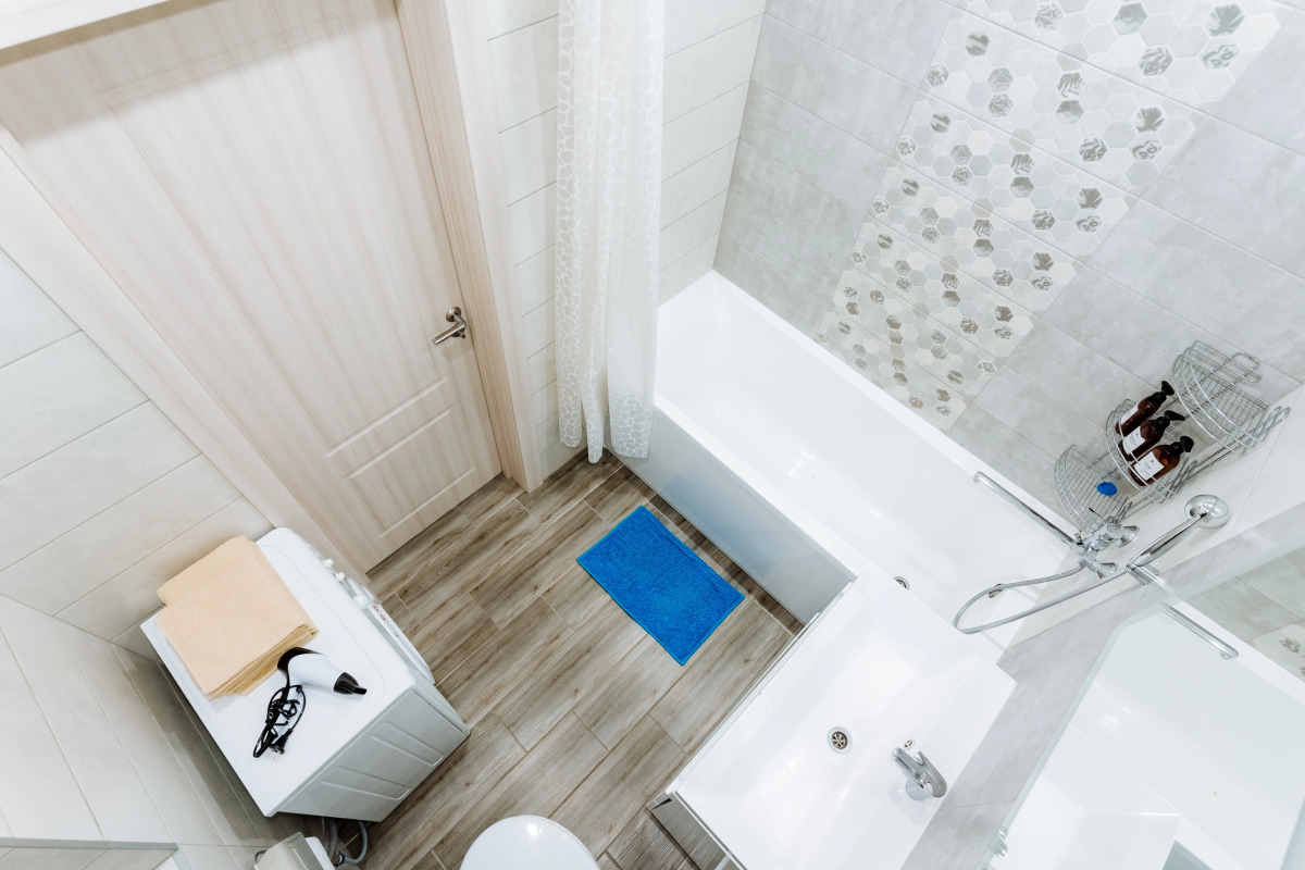 Квартира Двушка на планете