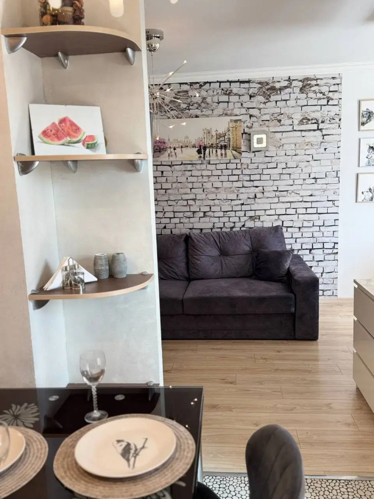 Квартира в Центральном Районе