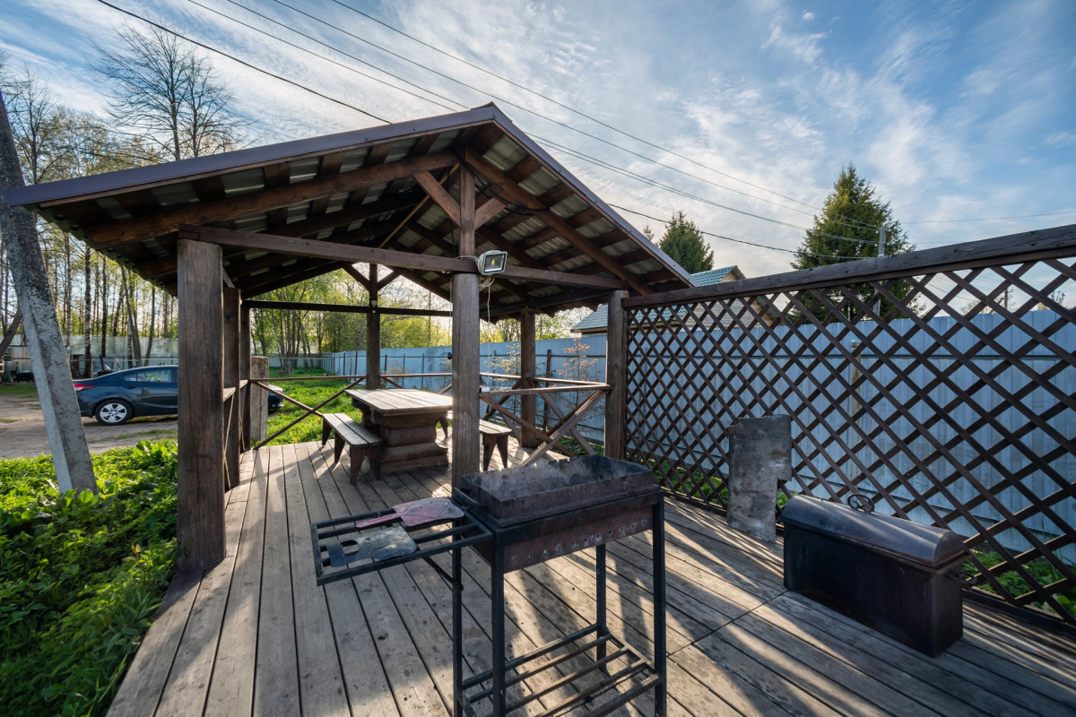 Гостевой дом На паше