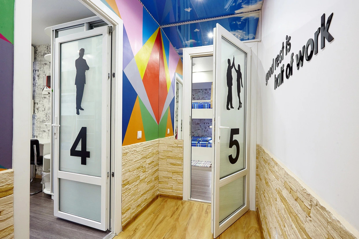 Хостел Квартира 31 ЖД