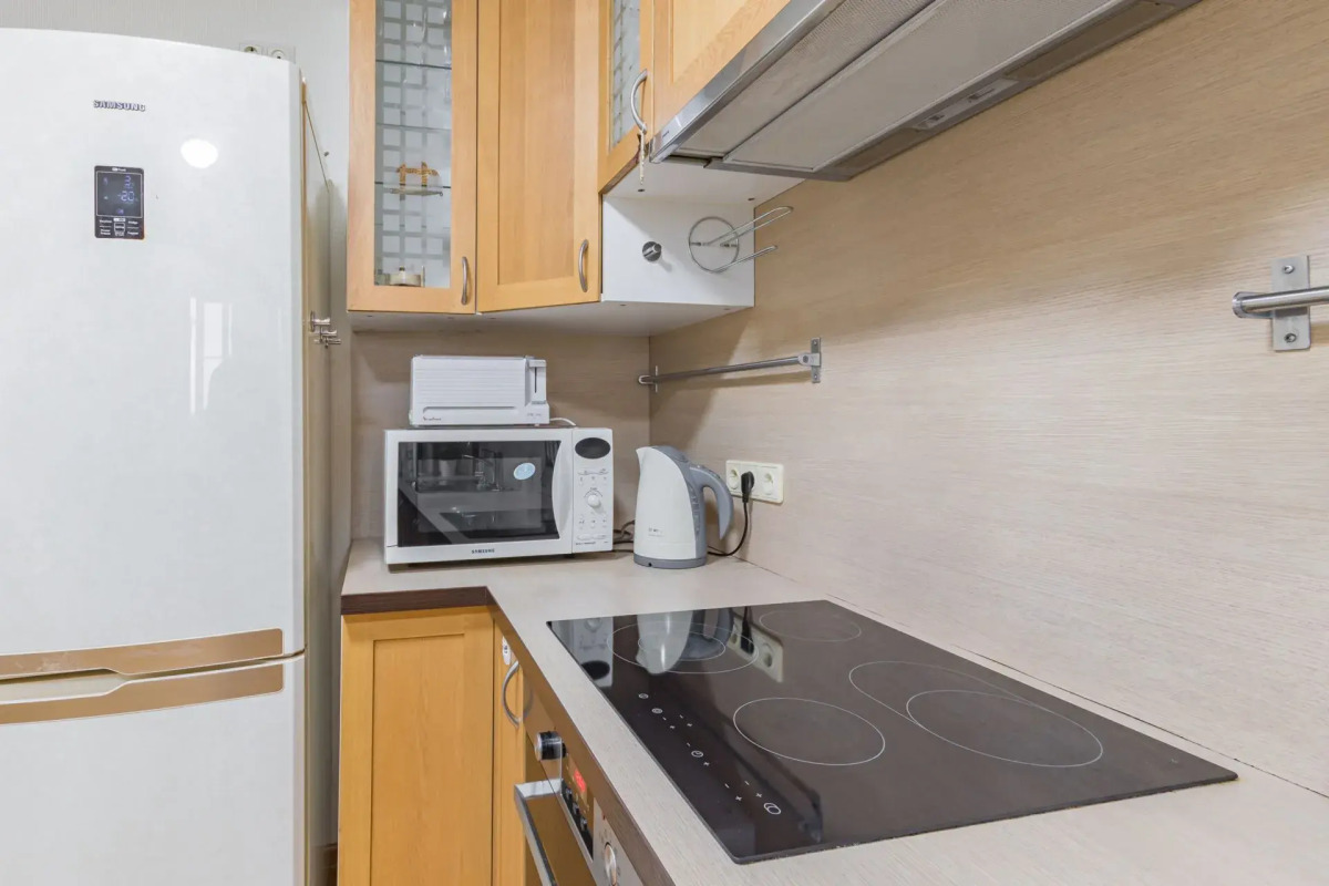 Апартаменты Мещерский бульвар 11