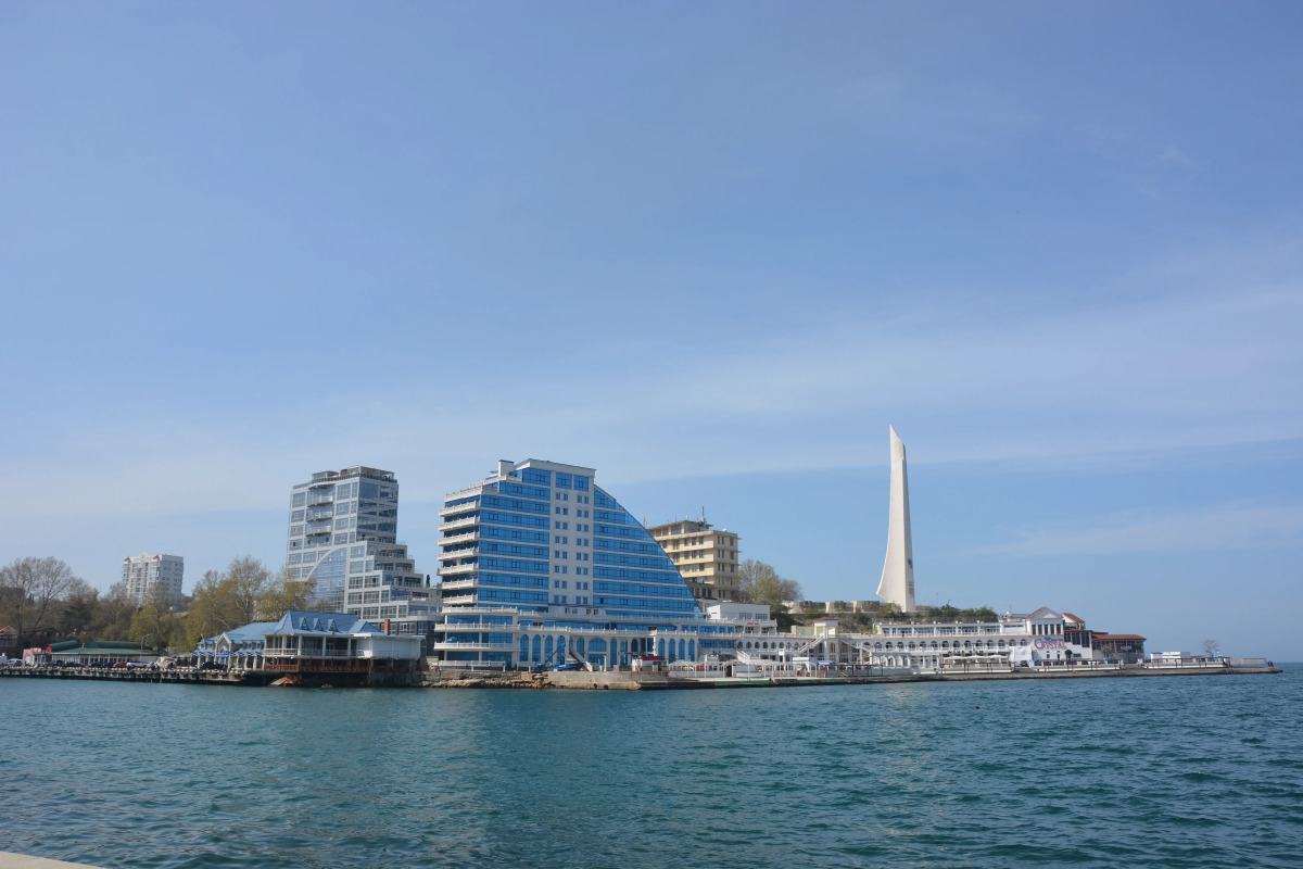 Апарт-отель Гостиница Sunny Wave