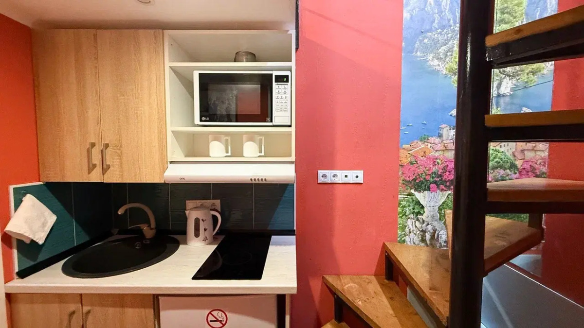 Апартаменты У метро ЗИЛ АВС2