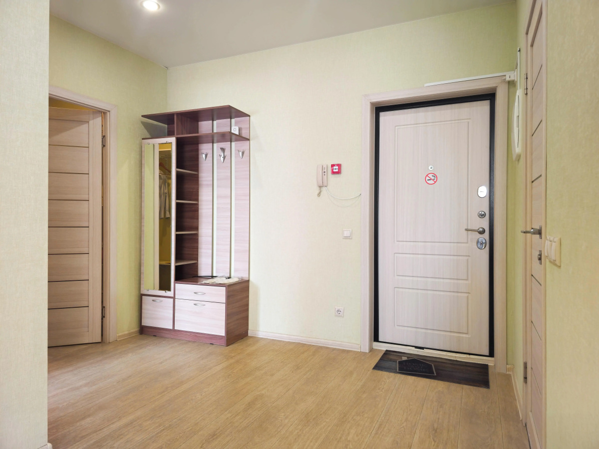 Квартира 2 на улице Андрея Белого