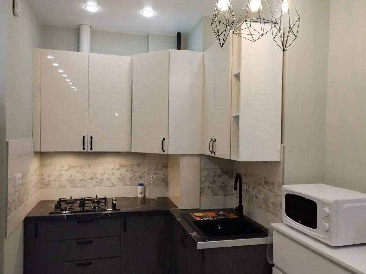 Квартира на Римской улице