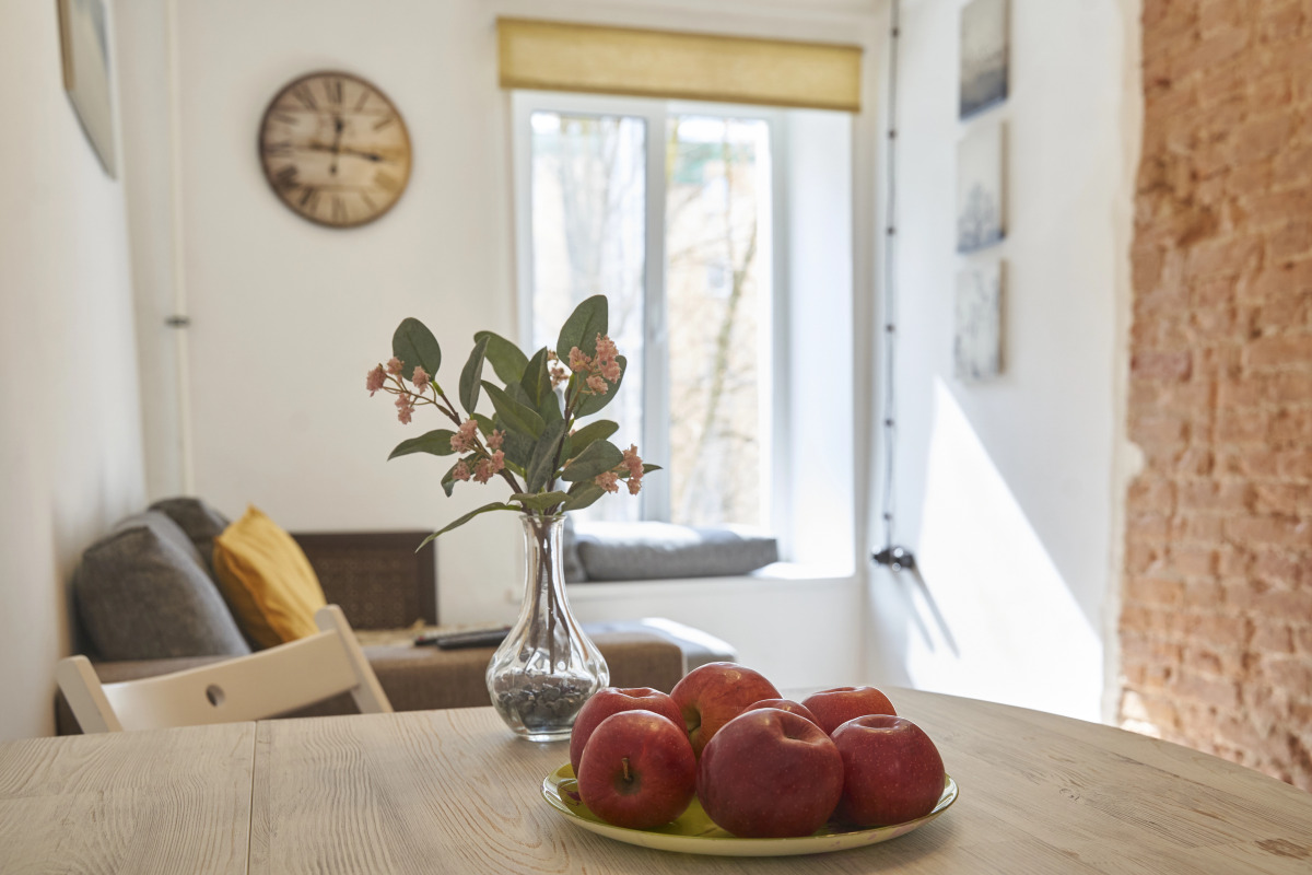 Квартира Студия-лофт на Московском проспекте