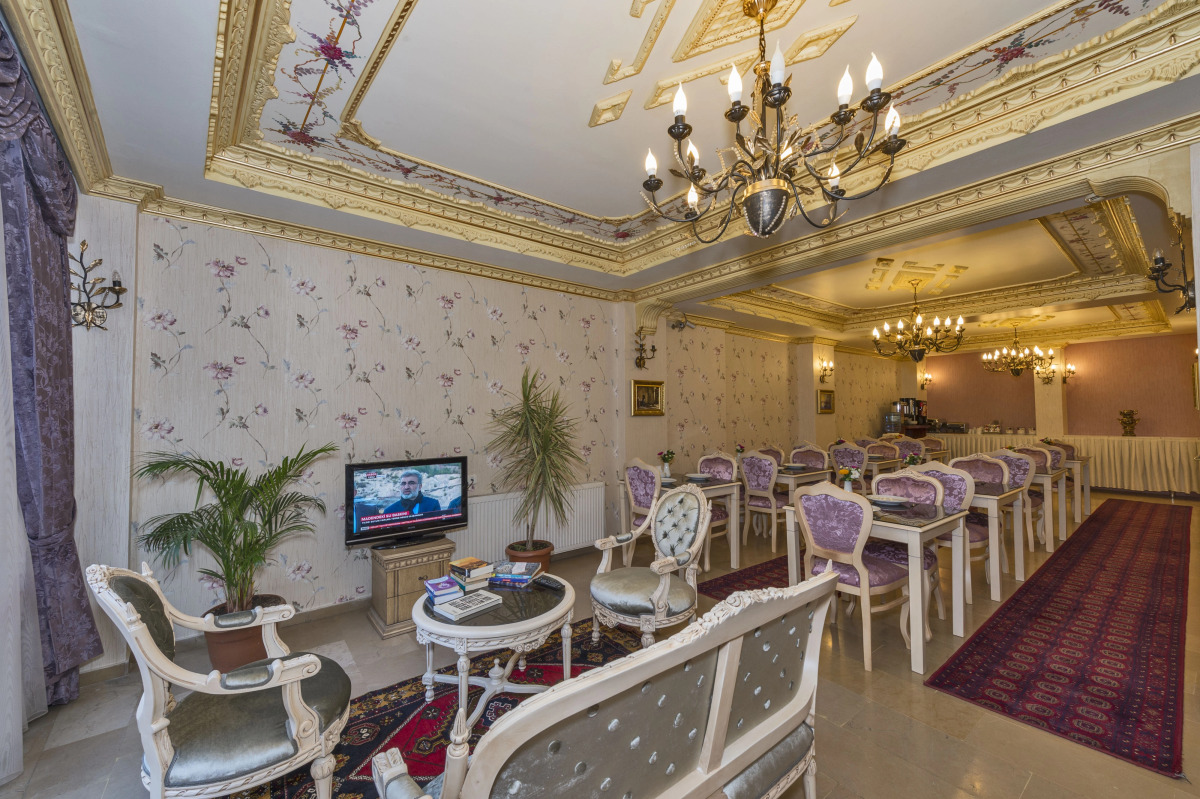 Отель Istanbul Holiday Hotel