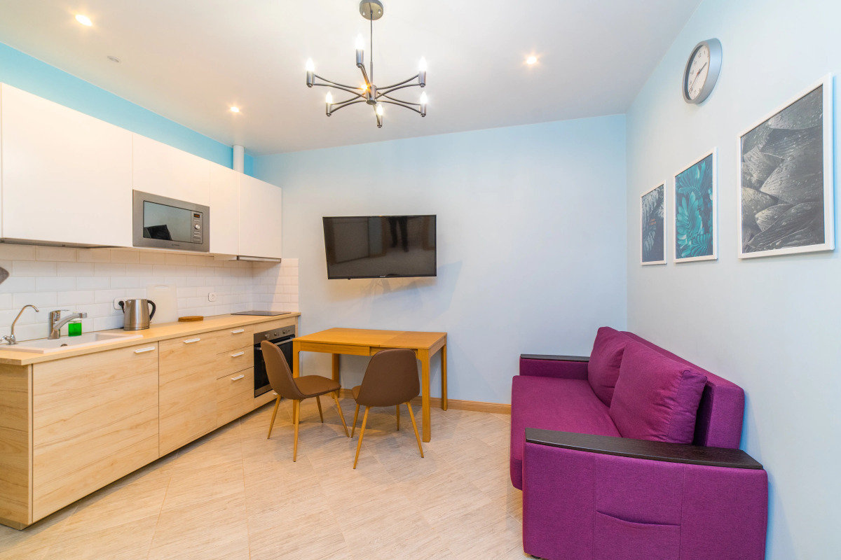 Апартаменты Волшебно тут/ ЖК Лайнер