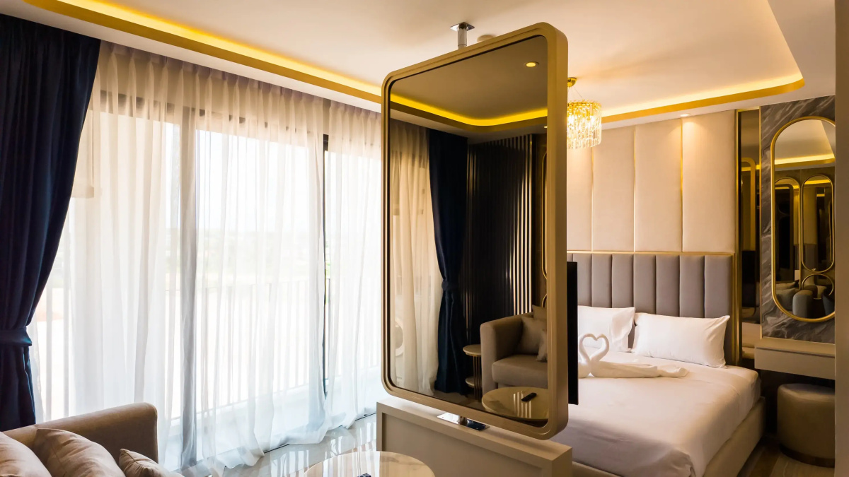 Апартаменты студия в Bellevue Lagoon