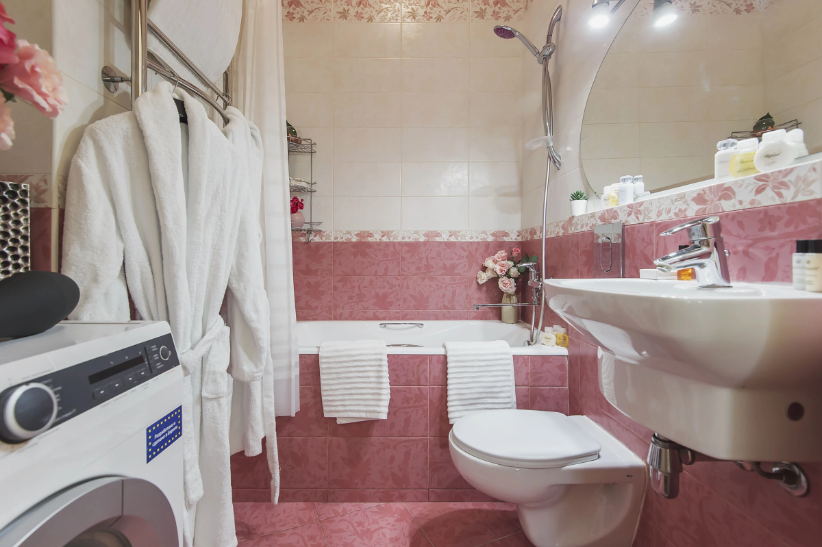 Квартира GM Apartments в Доме на Набережной