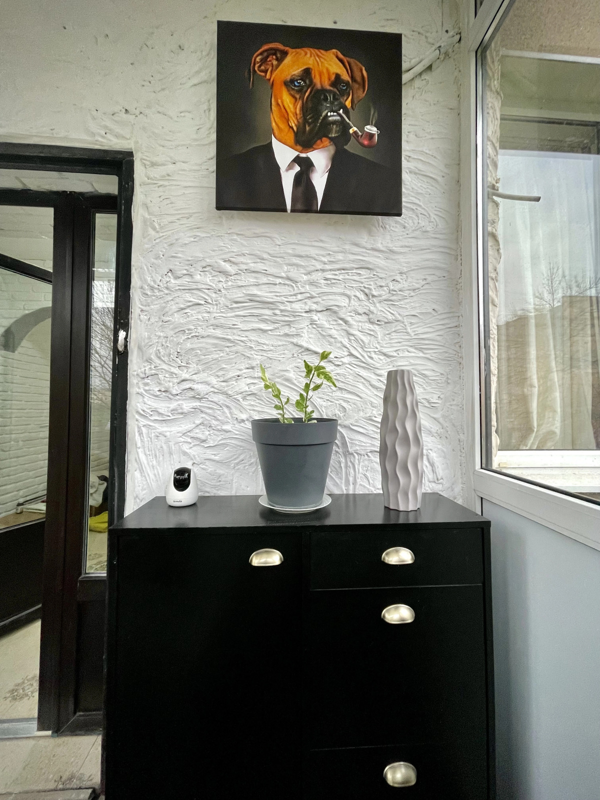 Апартаменты Арт Студия Бульдог Центр