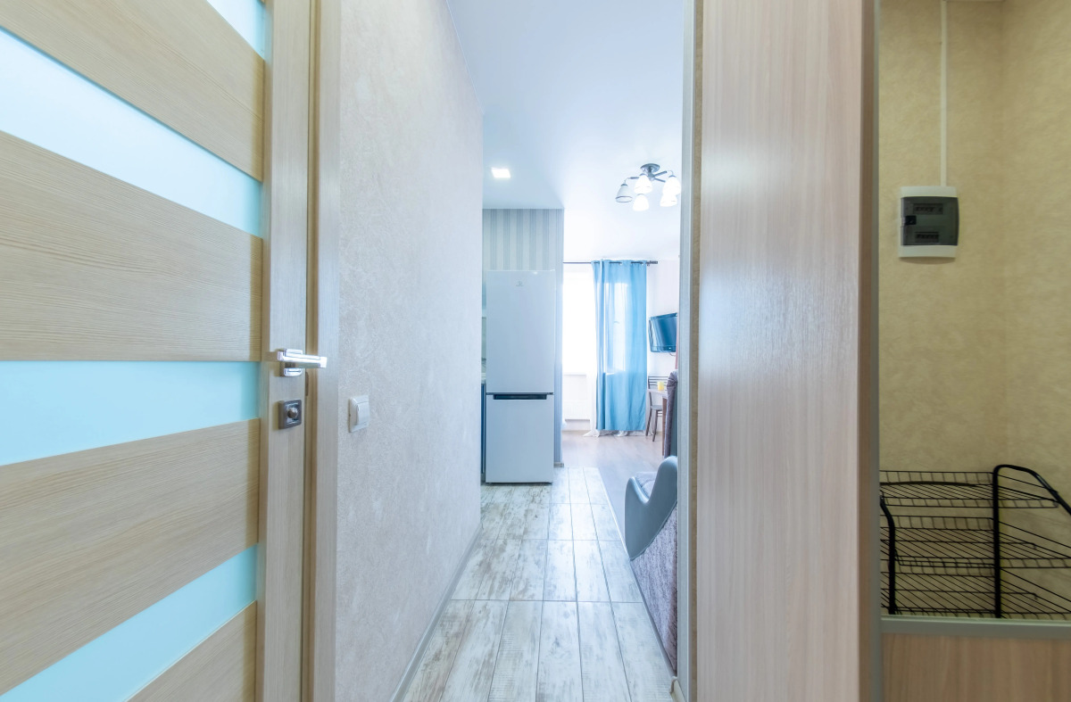 Апартаменты Color