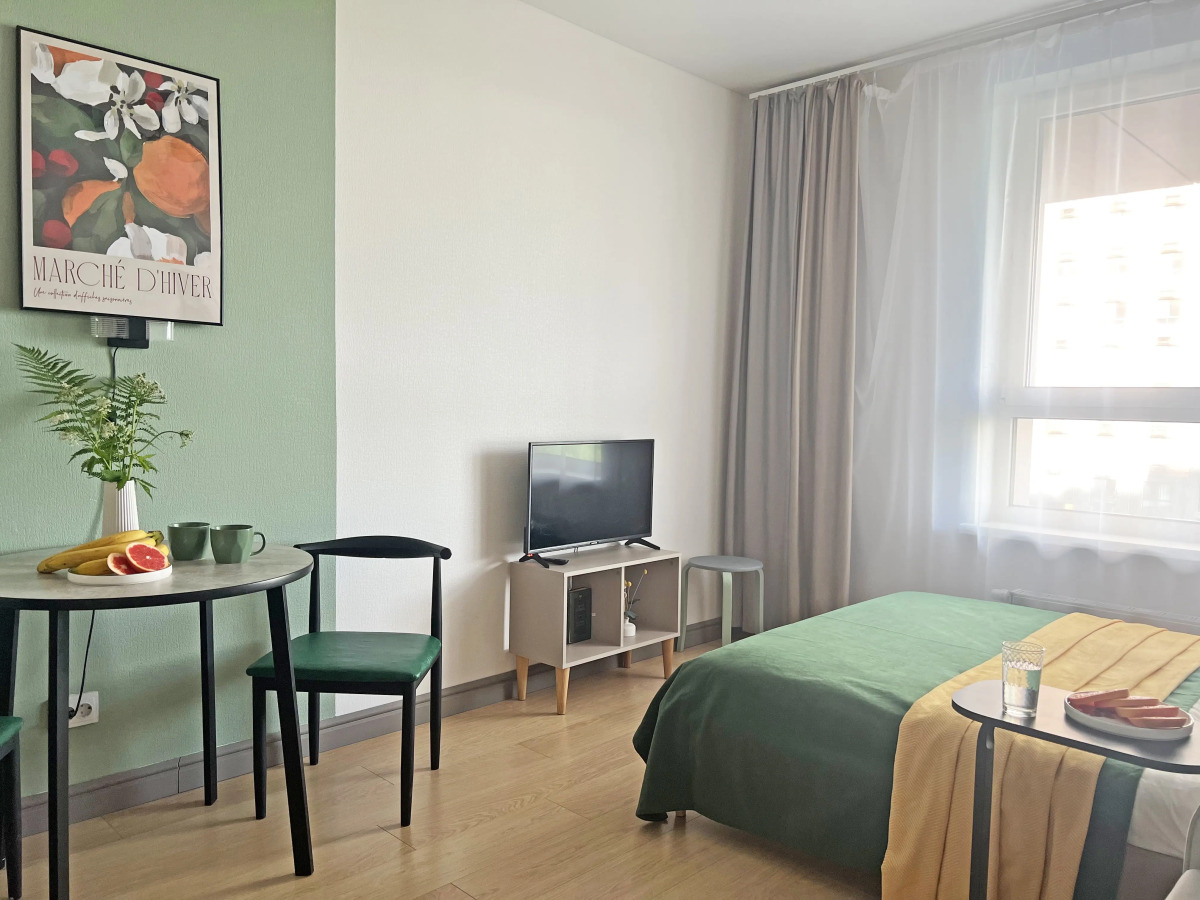 Квартира Терракота Апарт