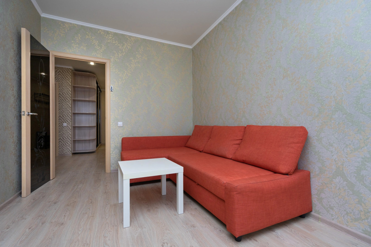 Апартаменты Кловер 2-х Комнатная