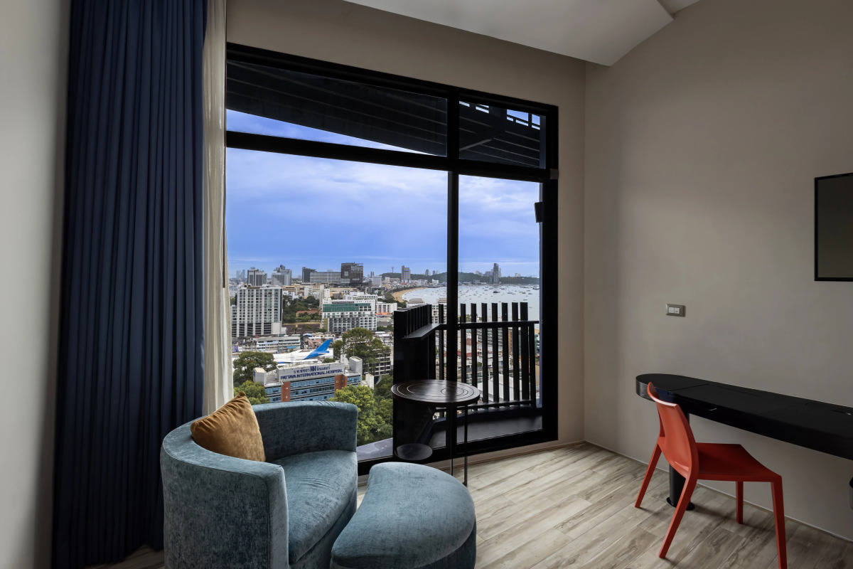 Бутик-отель Siam@Siam Design Hotel Pattaya