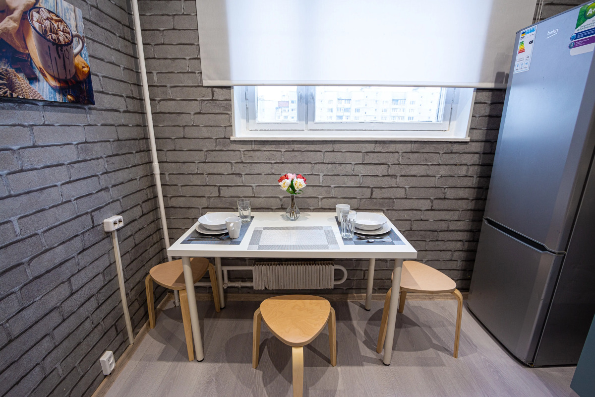 Квартира на улице Академика Бакулева 2