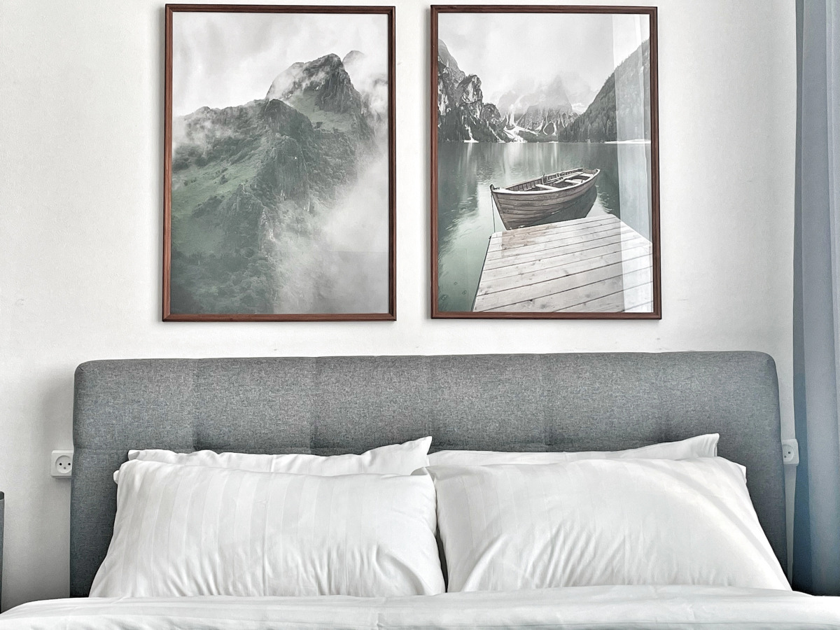 Апартаменты КвартАп на Цветочном 12А