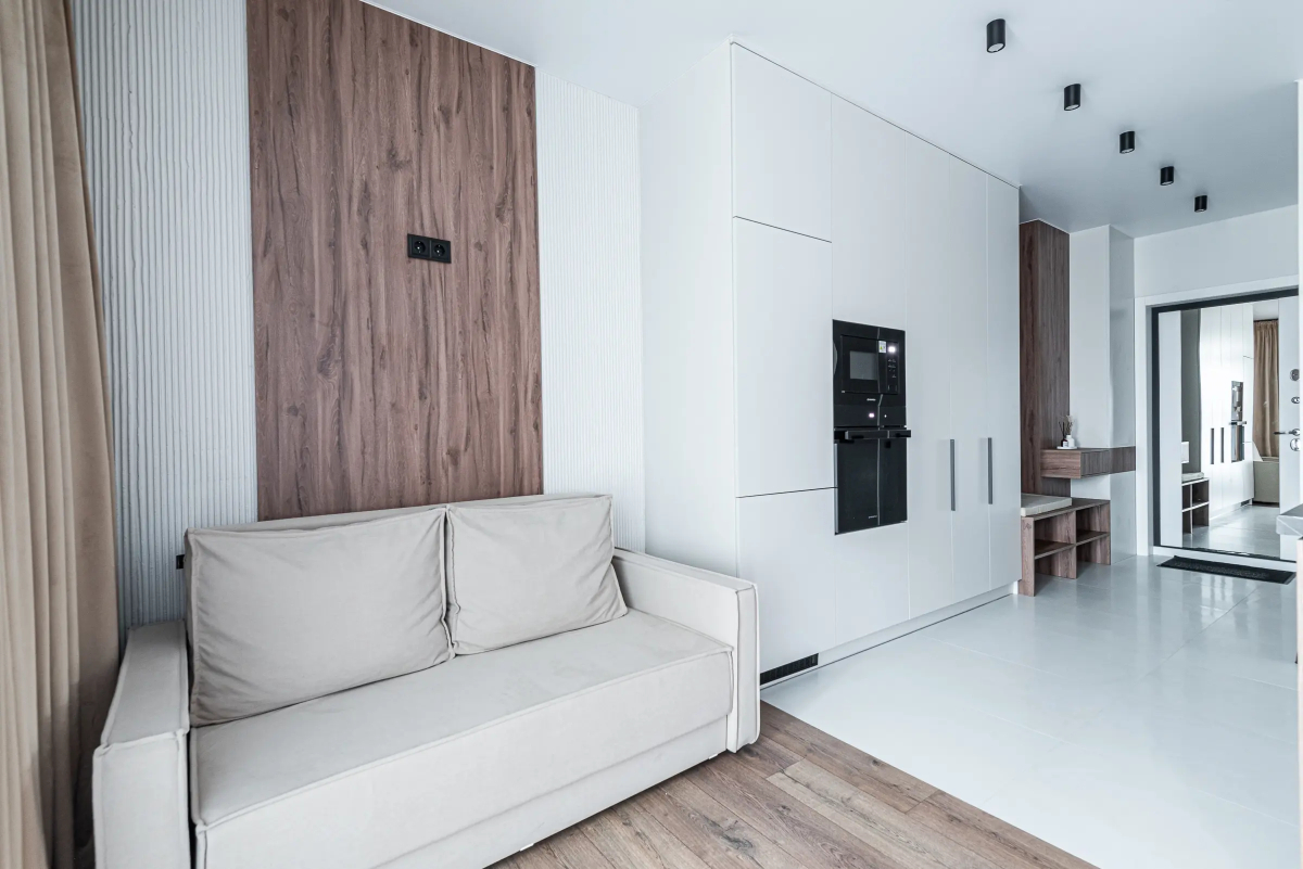 Апартаменты Bulbash Белградская, 4