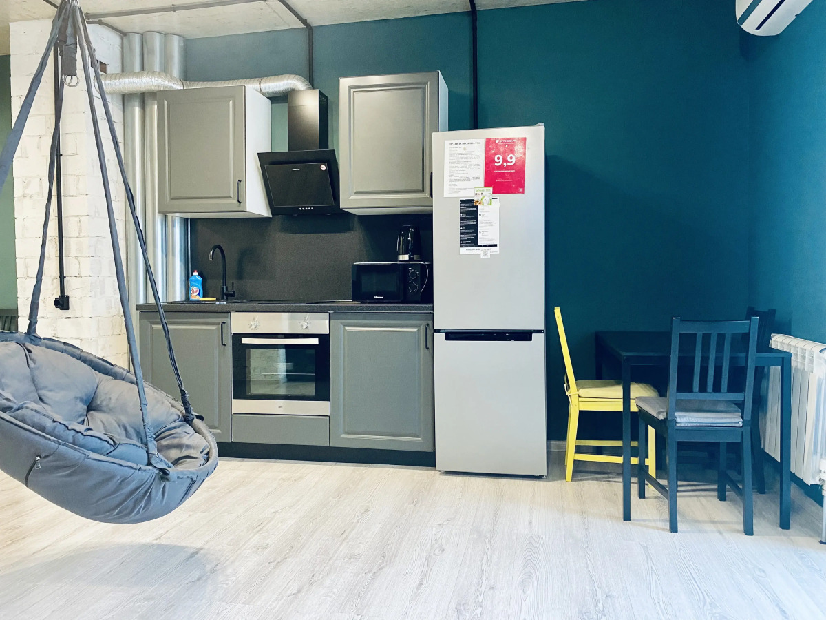 Апартаменты Студия Loft