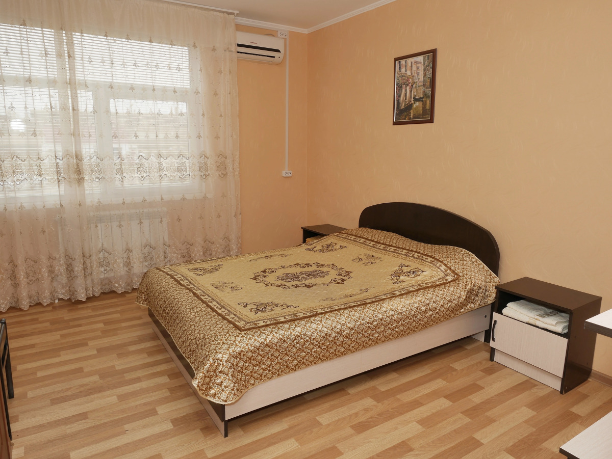 Мини-отель Альфа