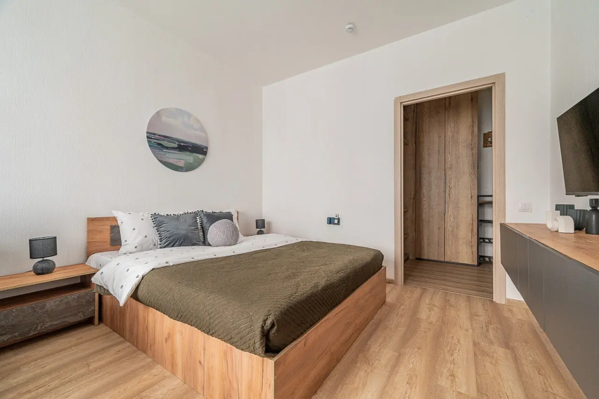 Квартира 1-комнатная рядом с Дворцом Дзюдо от Welcome V Ekb