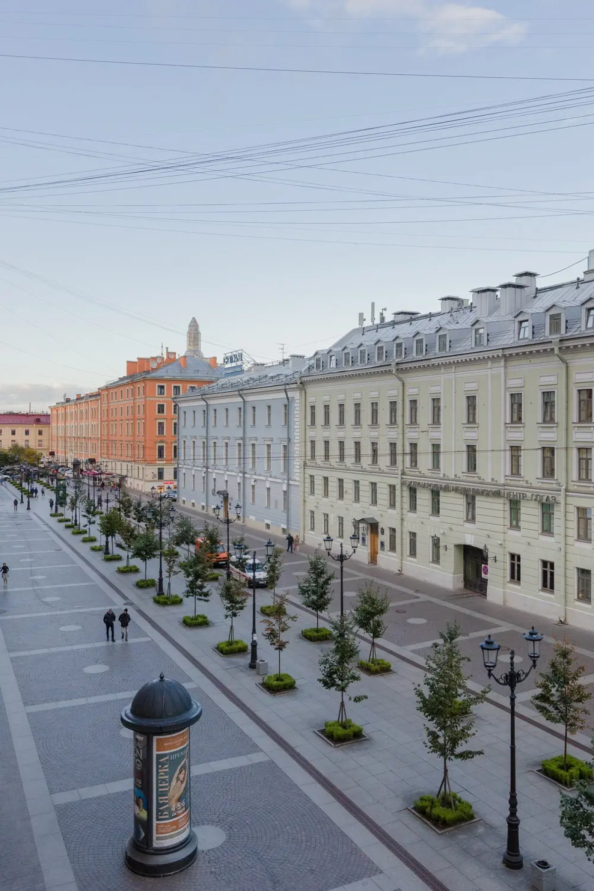 Апартаменты у Эрмитажа 12 гостей Б.Конюшенная 12