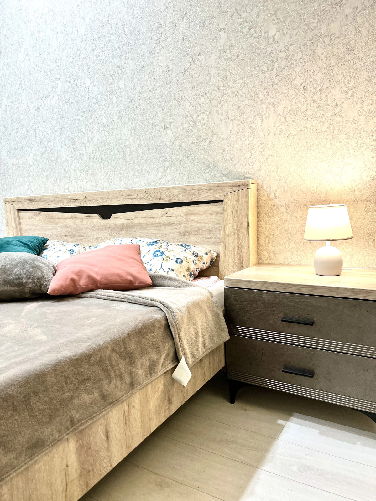 Апартаменты ОнегоГрад-Простор