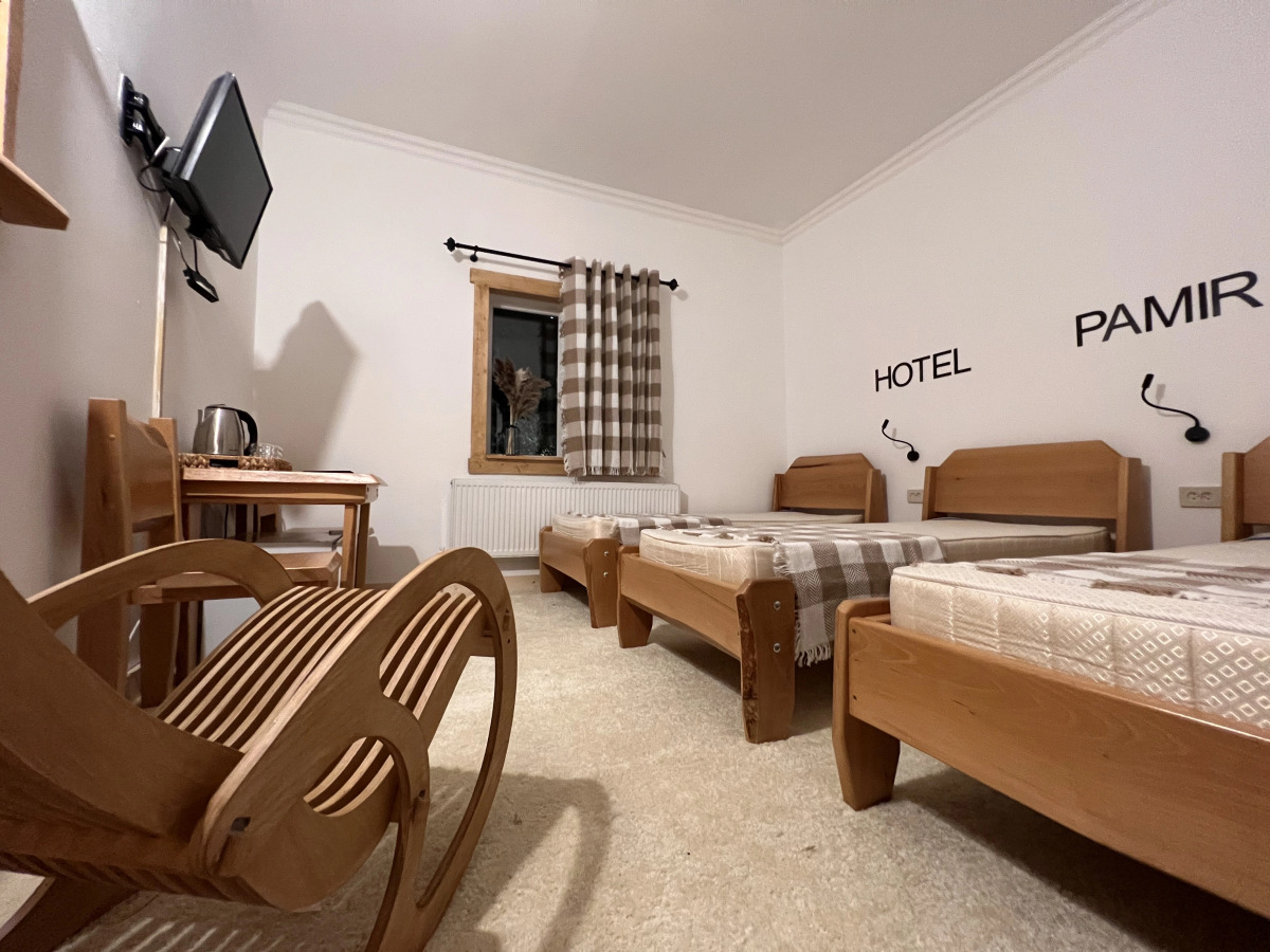Гостевой дом Pamir