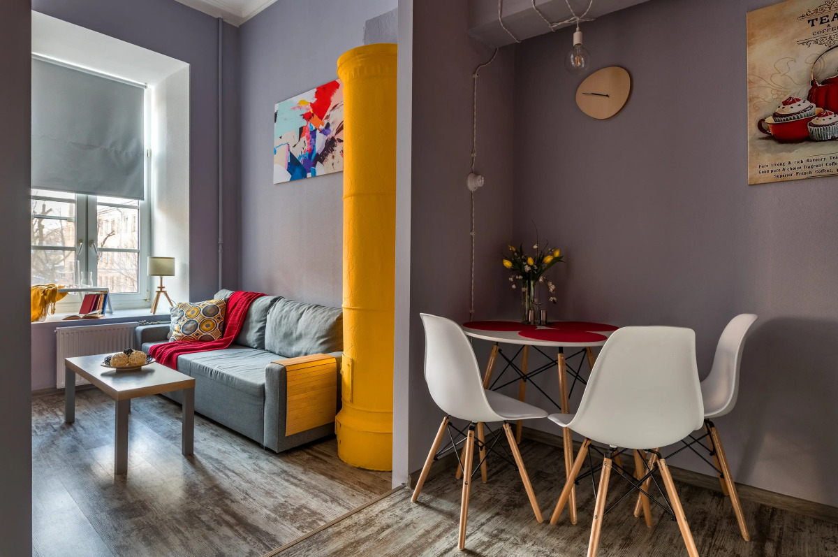 Квартира у Летнего Сада